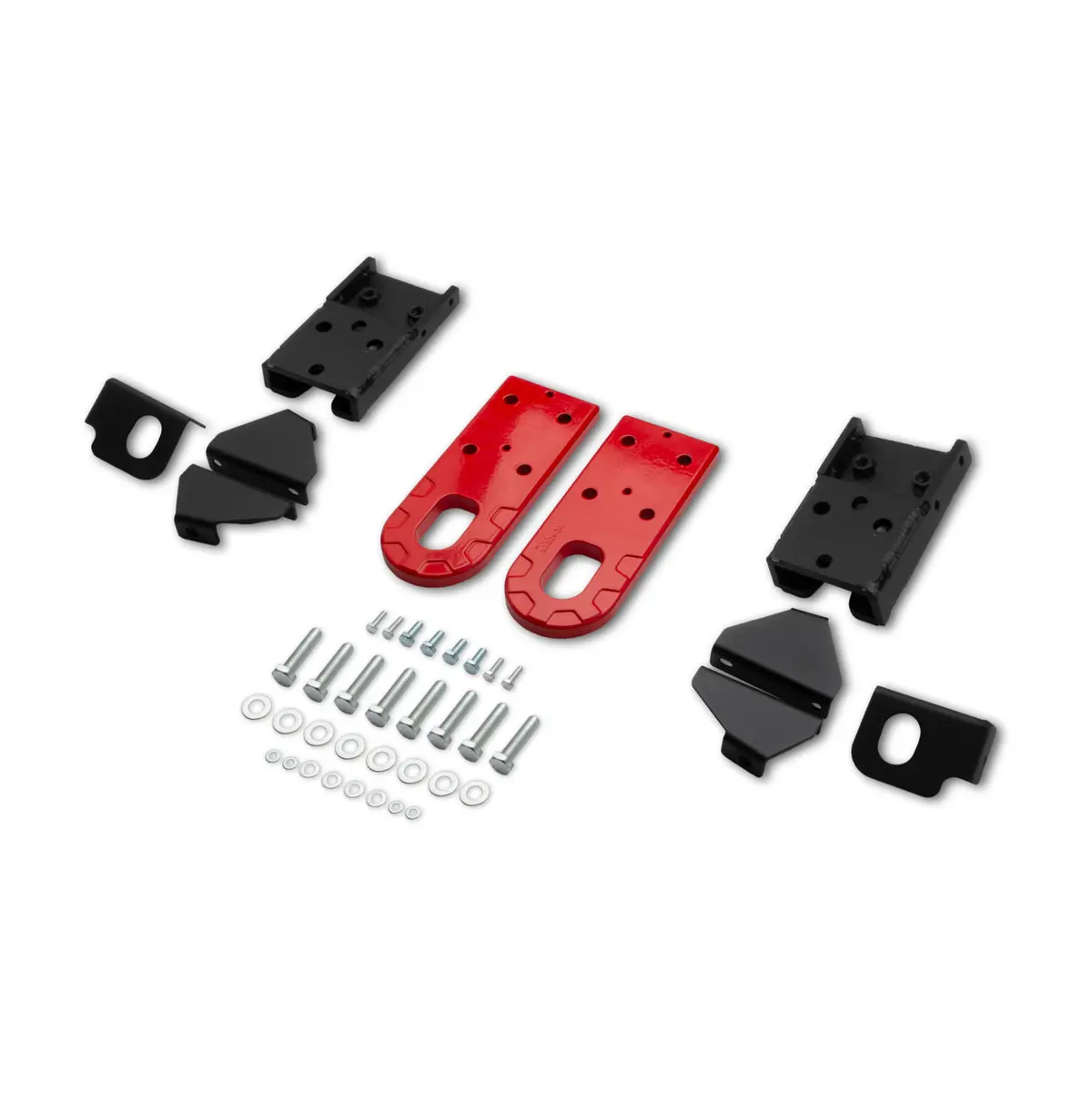 Rival Rated Recovery Points 2024-2026 Ford Ranger 2024-2026 Ford Ranger Raptor 1