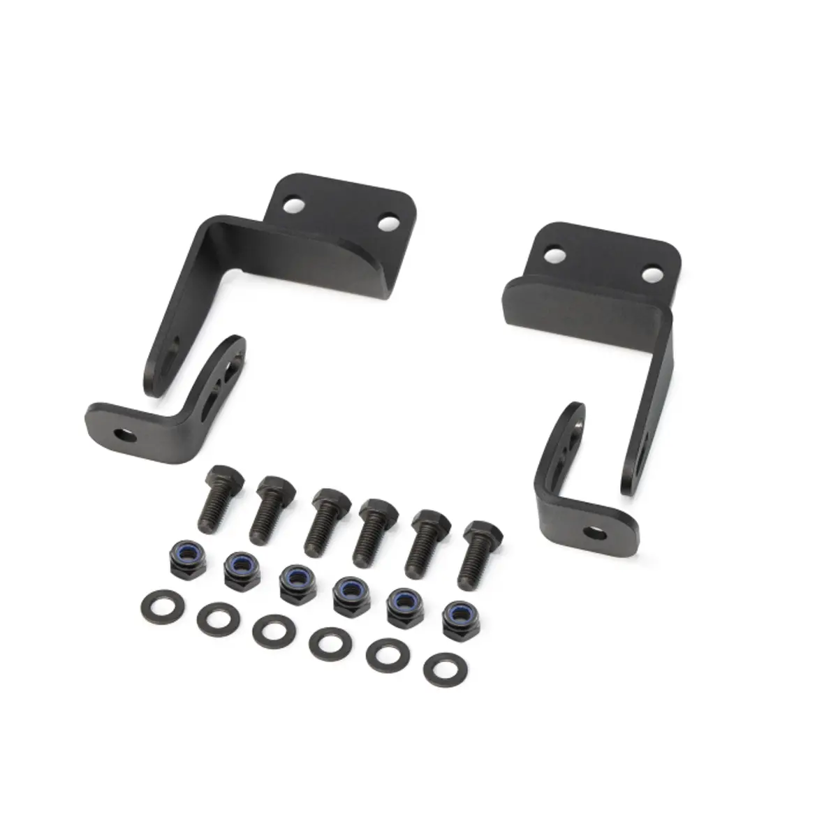 Rival Universal Size Led Bar Mounting Brackets 1
