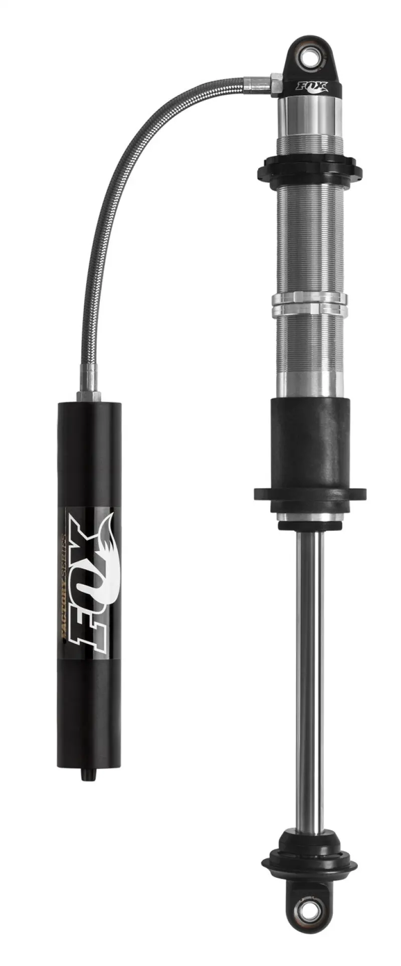Fox 2.0 Factory Series 16In. Remote Reservoir Coilover Shock 7/8In. Shaft (50/70) - Blk 1