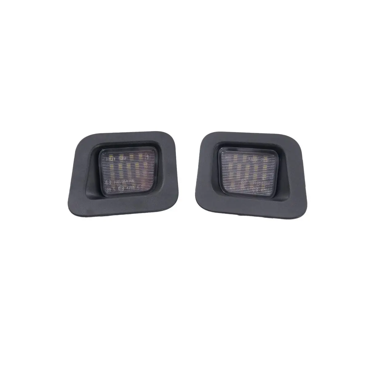 Dodge Ram 2500/3500 (2003-2009) Led License Plate Lights 1