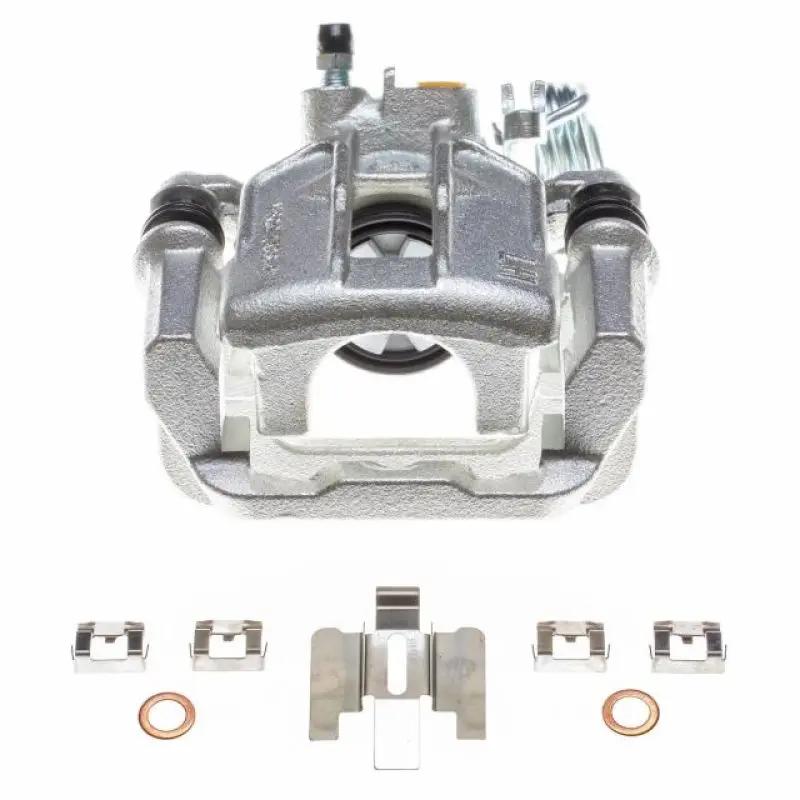 Power Stop 94-01 Ford Mustang Rear Left Autospecialty Caliper W/Bracket 1