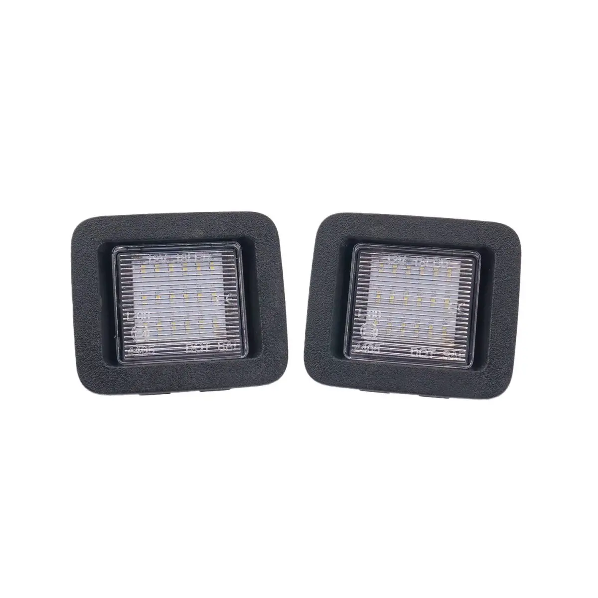 Ford F-150 (2021-2026) Led License Plate Lights 1