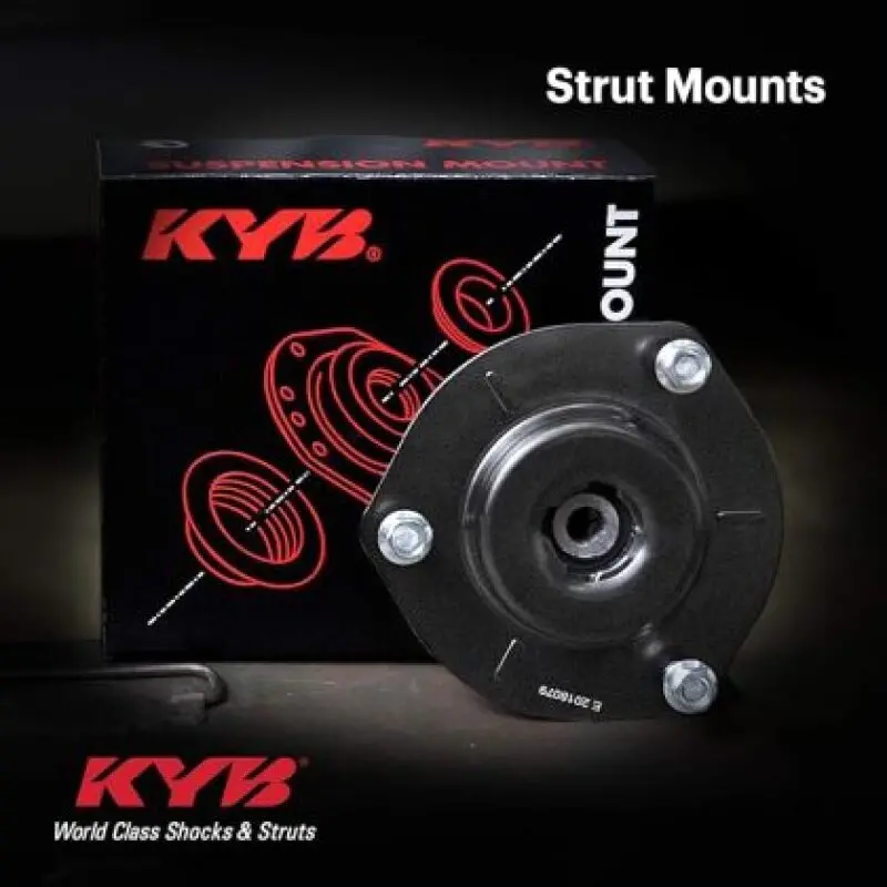 Kyb 21-23 Ford Mustang Mach-E Strut Mount Kit - Front 1
