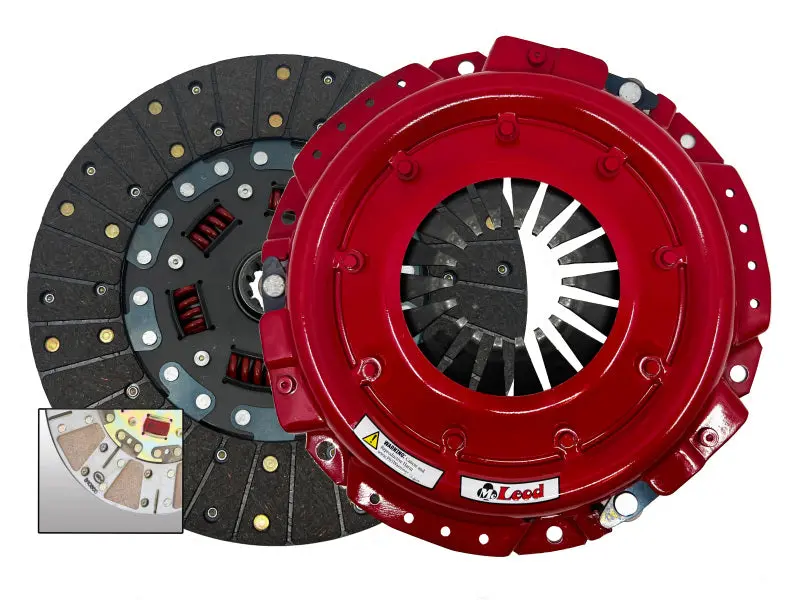 Mcleod 87-95/ 97-02 Jeep Wrangler 2.5L Adventure Series Super Trail Pro Clutch Kit 1