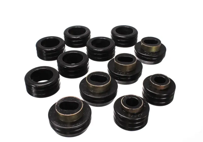 Energy Suspension Polyurethane Cab Mount Kit For 1983–2004 Gm S-10/S-15 2Wd And 4Wd Trucks 1