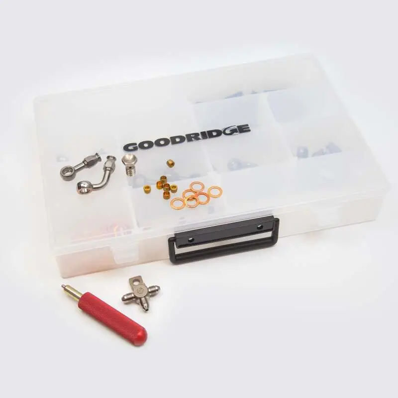Goodridge Hd Make-Your-Own Builder Kit - Pro 1