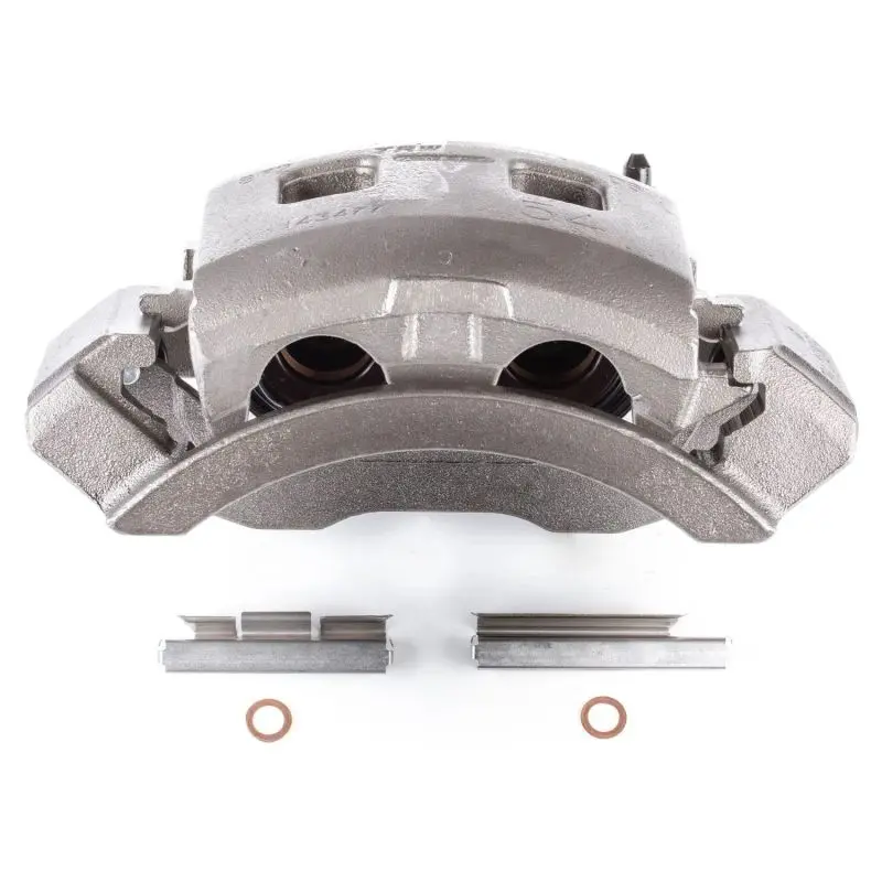 Power Stop 03-06 Dodge Durango Front Left Autospecialty Caliper W/Bracket 1