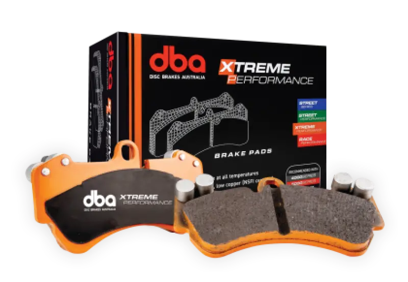 Dba 11-22 Ram 1500 Xp Performance Rear Brake Pads 1