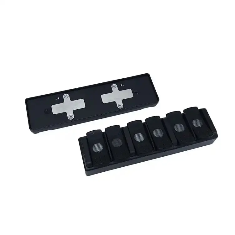 Trigger 6 Shooter Rf Remote Replacement 1