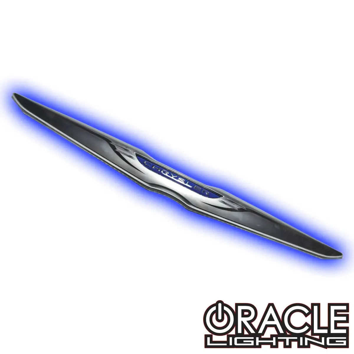 Oracle Lighting Gen Ii Chrysler Illuminated Led Rear Wing Emblem 1