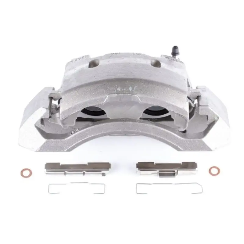 Power Stop 00-02 Dodge Ram 2500 Front Right Autospecialty Caliper W/Bracket 1