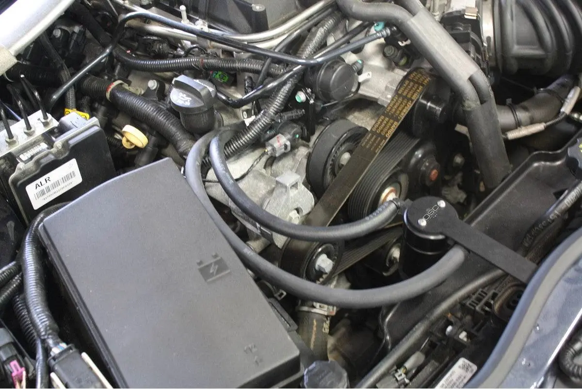 J&L Oil Separator 3.0 Passenger Side 1