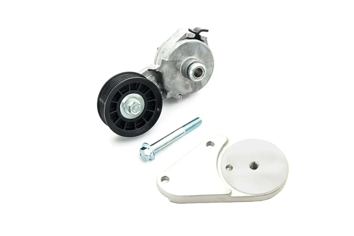 Belt Tensioner For Cts-V, Ssr, And Trailblazer Ss 1