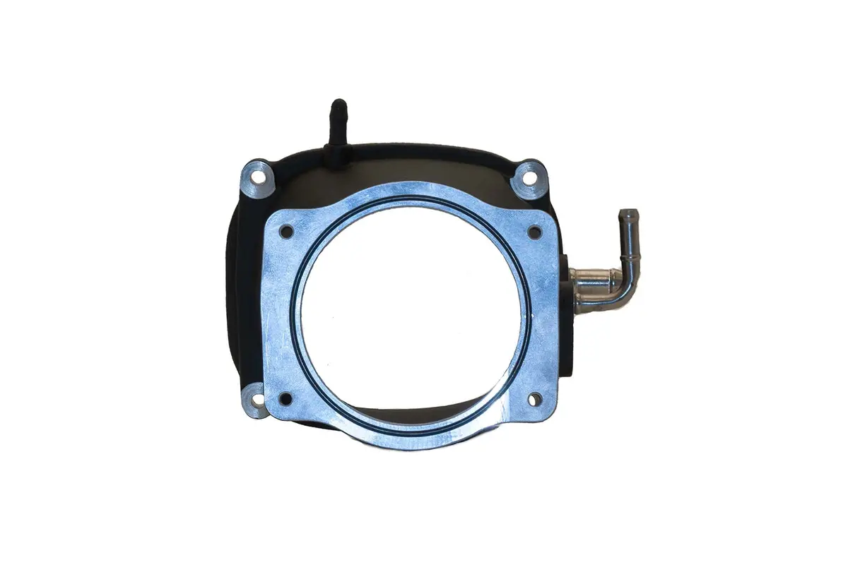 92Mm Inlet And Barbs For Lsa 1