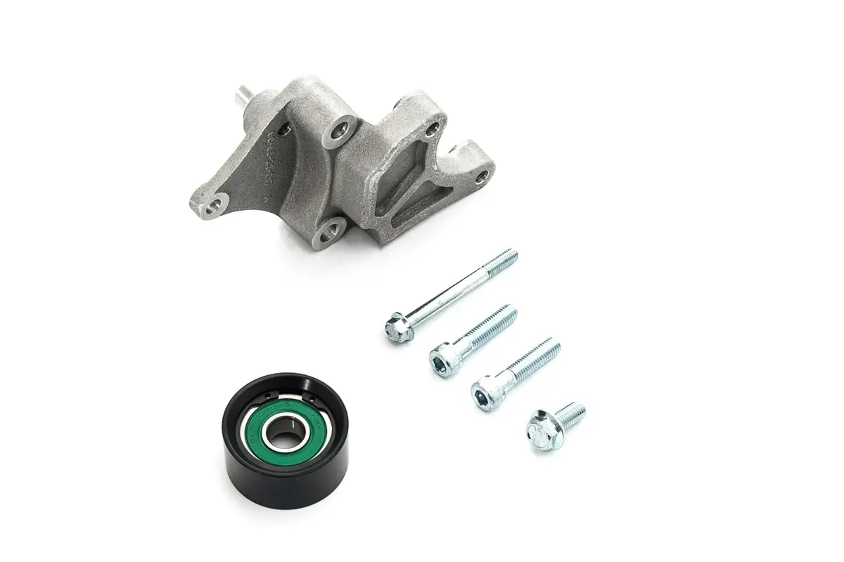 Tensioner Bracket For Heartbeat Ls2 With Early Model Waterpump 1