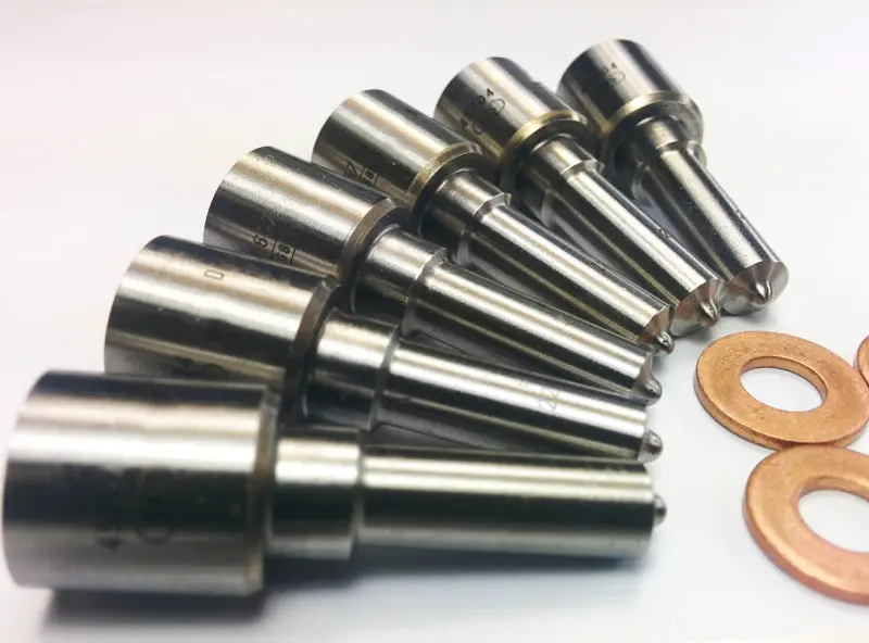 Ddp Dodge 04.5-07 Injector Nozzle Set - 90 (30% Over) 1