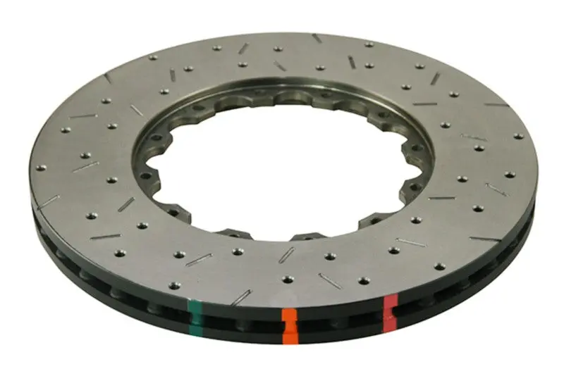Dba 13-16 Scion Fr-S (292Mm Front Rotor) Front 5000 Series Drilled & Slotted Ring 1