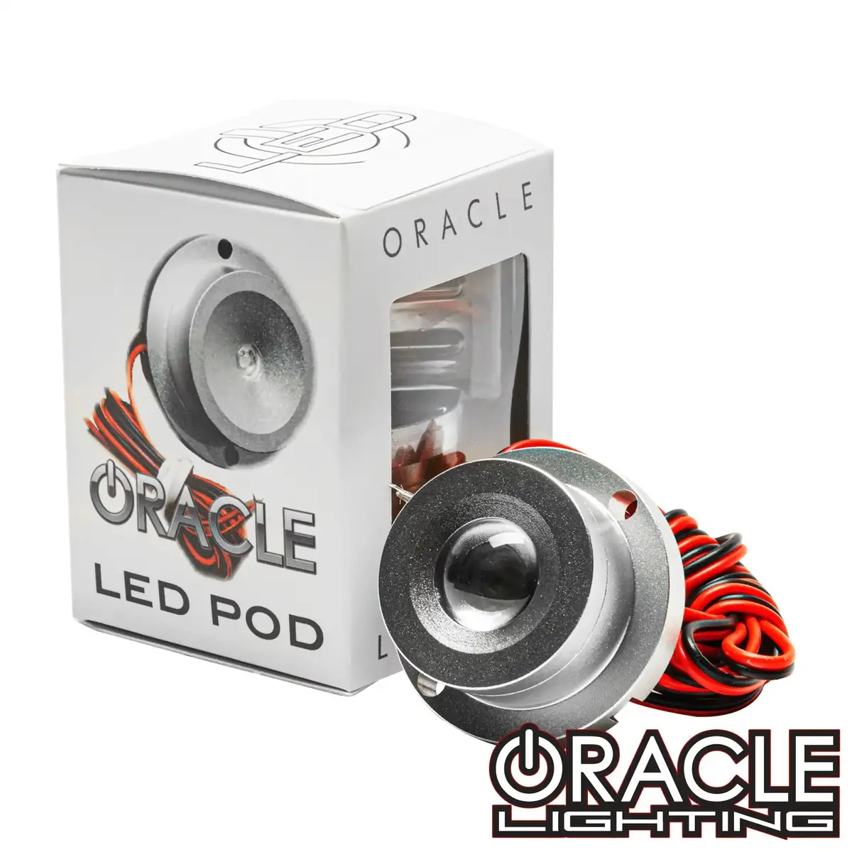 Oracle Lighting Led Flood Light Pod - Single Pod 1