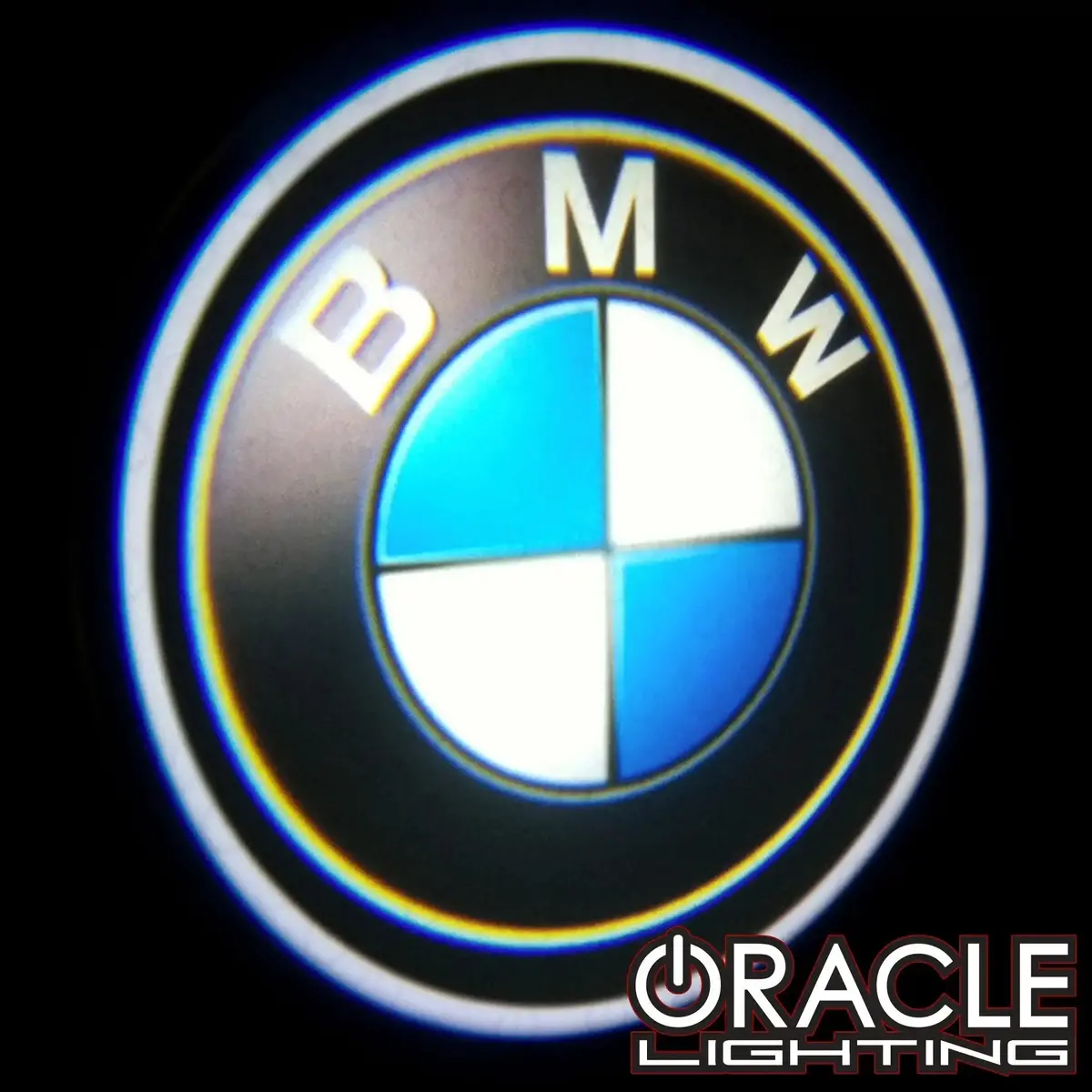 Oracle Gobo Bmw Logo Puddle Lights 1