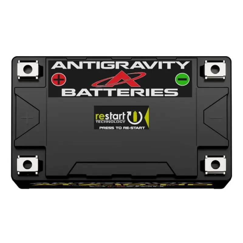 Antigravity Ytz10 High Power Lithium Battery W/Re-Start 1