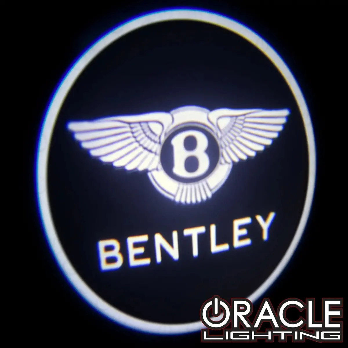 Bentley Oracle Gobo Led Door Light Projector 1