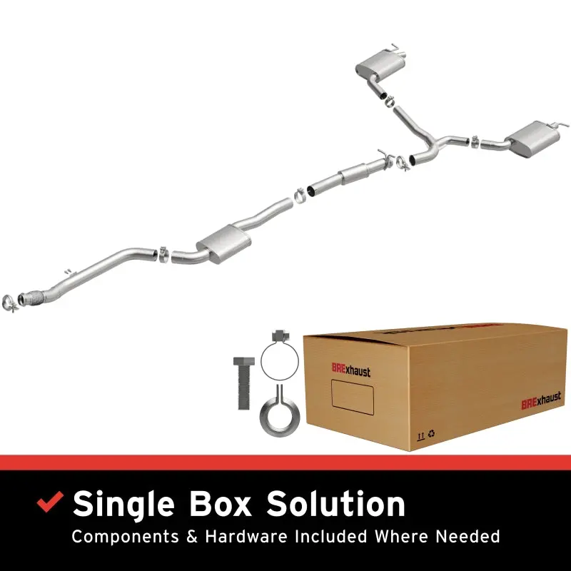 Brexhaust Exhaust Kit Replacement Mercedes-Benz 1