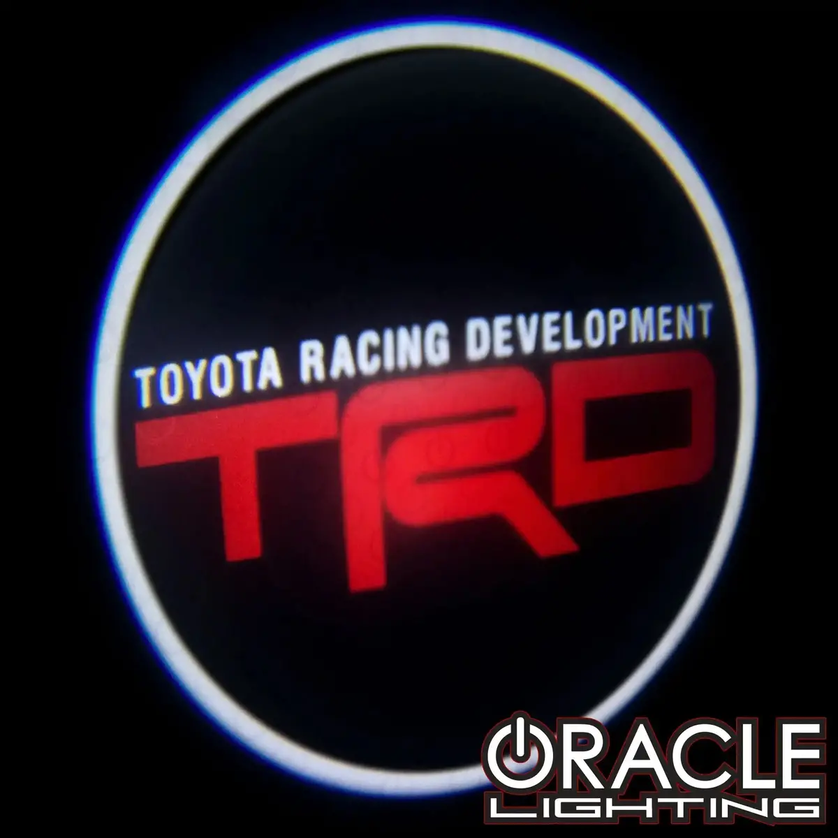 Trd Oracle Gobo Led Door Light Projector 1