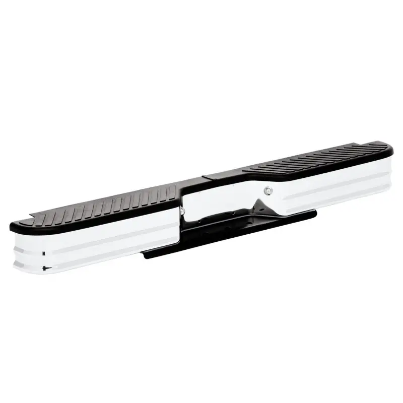 Westin/Fey 67-96 F-Series Style Side / 97-98 F-250/350 Hd Surestep Universal Bumper - Chrome 1