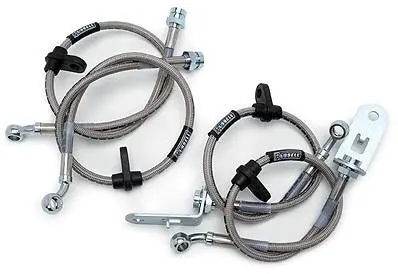 Russell Performance 99-06 Gm Silverado/Sierra 1500 2Wd Brake Line Kit 1