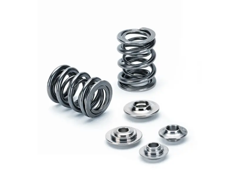 Supertech 02-07 Mini Cooper 1.6L Dual Valve Spring Kit 1