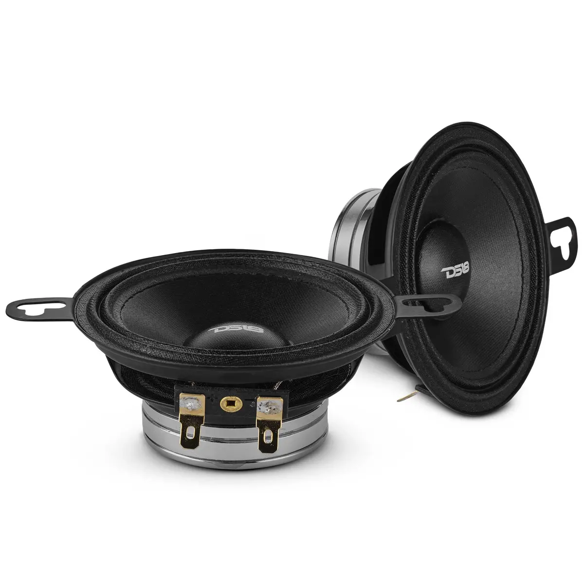 3.5” Oem Dashboard Loudspeaker With Neodymium Magnet | 100W Rms 4-Ohm 1