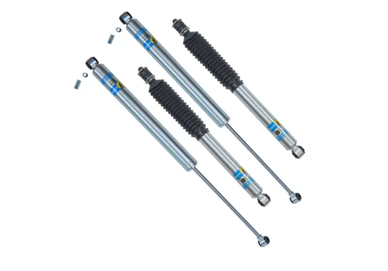 Superlift 05-16 Ford F-250 Sd 4In Lift Kit Bilstein Shock Box (4-Link Conv Repl Radius Arm/Std Kits) 1