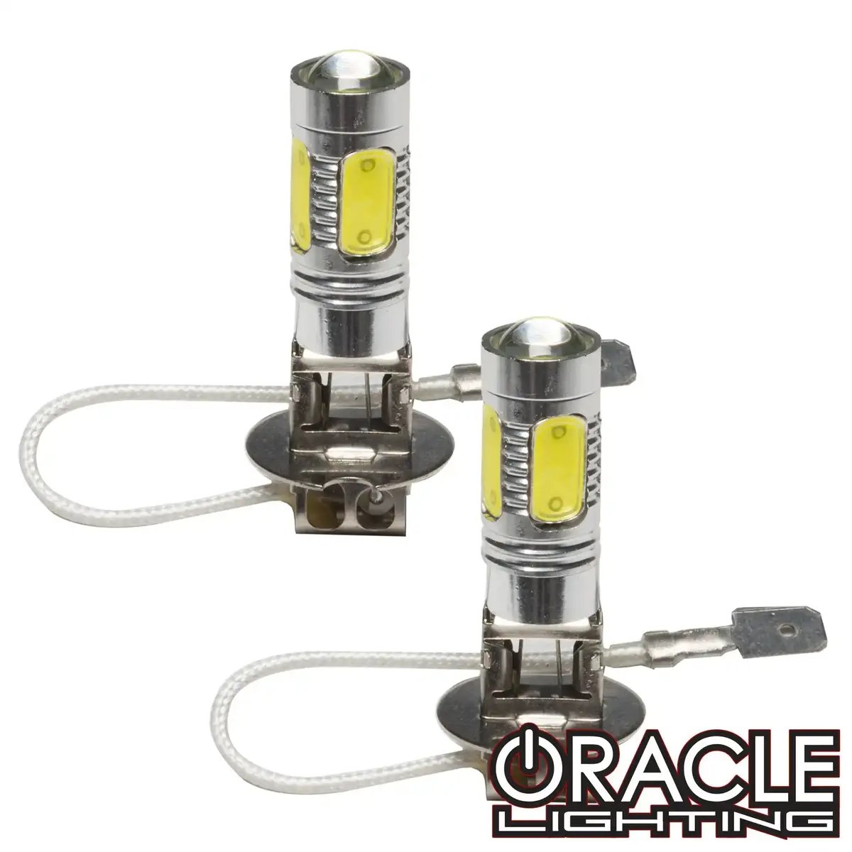 Oracle Lighting H3 Plasma Led Bulbs (Pair) 1