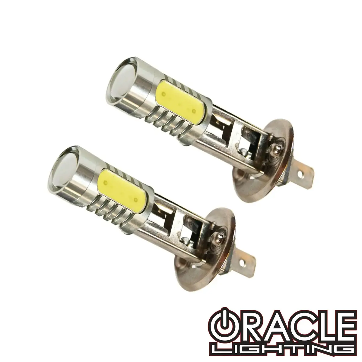 H1 Plasma Led Bulbs (Pair) 1