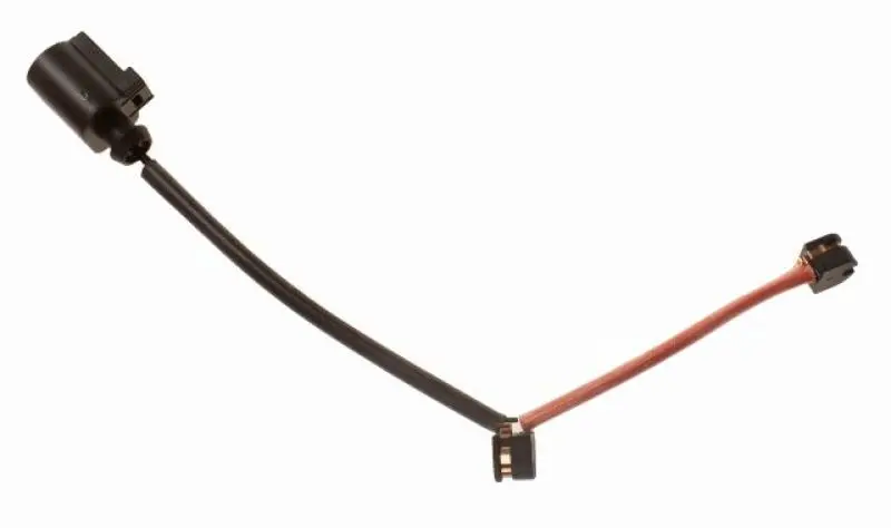 Power Stop 2019 Porsche Cayenne Rear Euro-Stop Electronic Brake Pad Wear Sensor 1