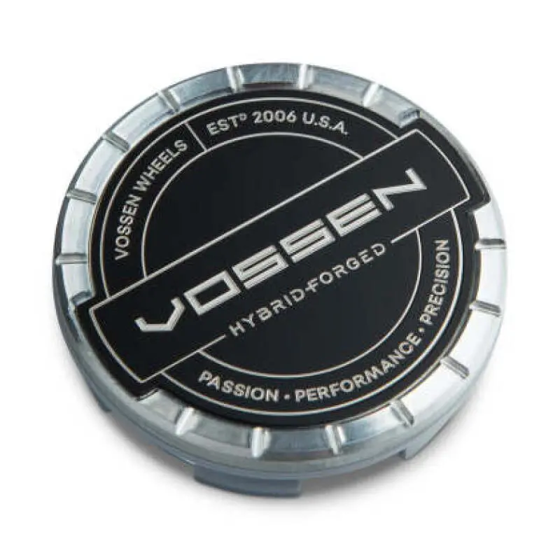 Vossen Billet Sport Cap 1.0 - Small - Hybrid Forged - Transparent Clear 1