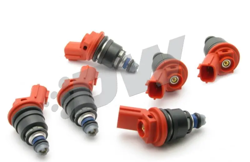 Deatschwerks 96-99 Nissan I30 Vq30 / Maxima Vq30de / 300Zx 270Cc Side Feed Injectors 1