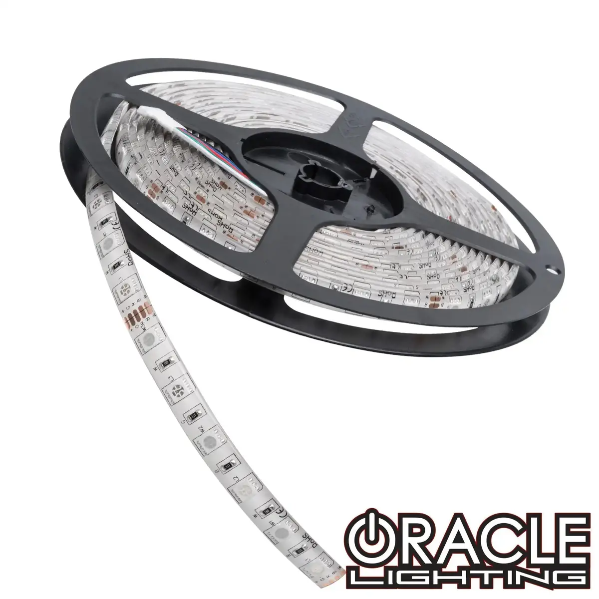 Oracle Exterior Led Flexible Strip - White Backing 1