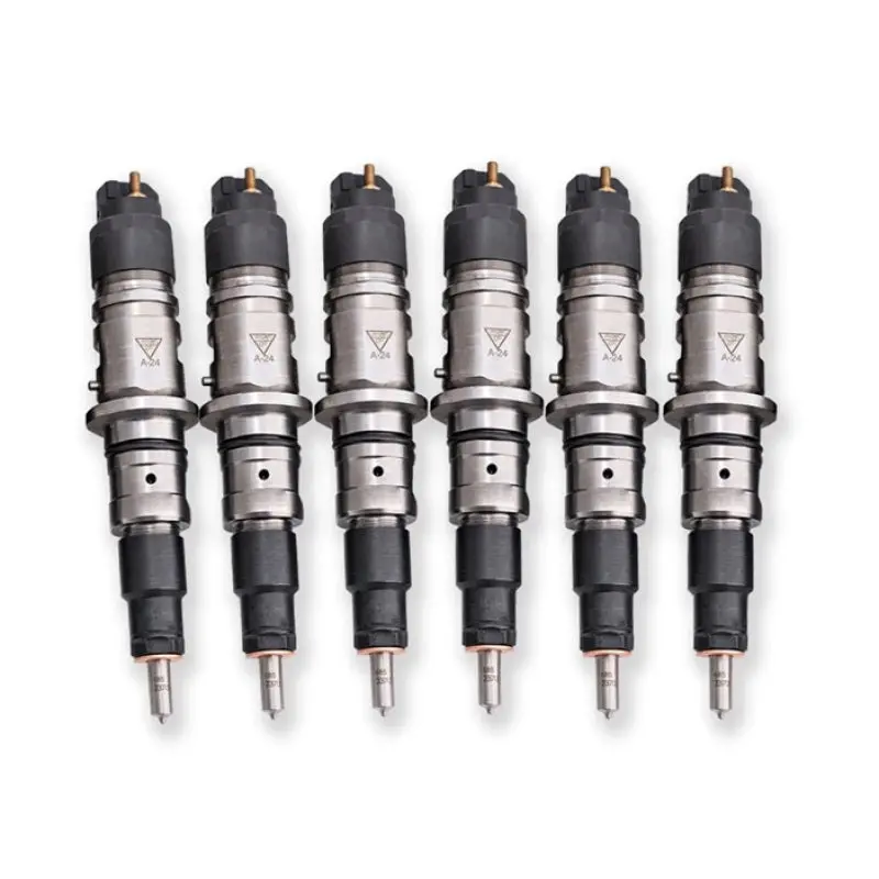 Ddp 19-21 Ram 6.7L Ho Brand New Injector Set - 50% Over 1