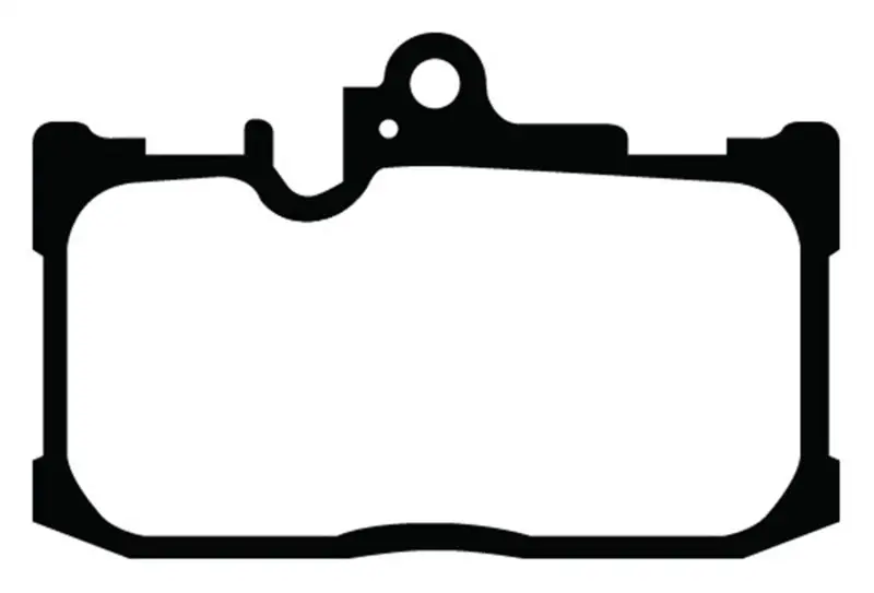 Ebc 13+ Lexus Gs350 3.5 F-Sport Rwd Ultimax2 Front Brake Pads 1