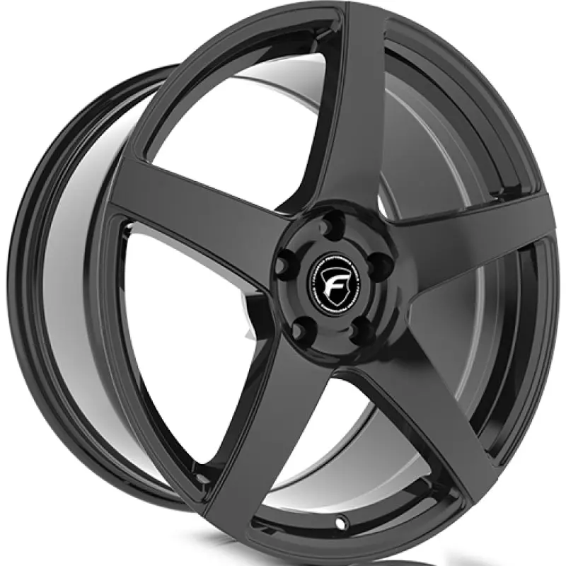 Forgestar F111 18X9 Cf5 Sc 5X114.3 Et35 Bs6.5 Gloss Black 72.56 1