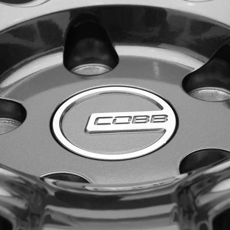 Cobb Performance Series St-01 Wheel 18X9.5 Et40 5X114.3 - Gunmetal 1