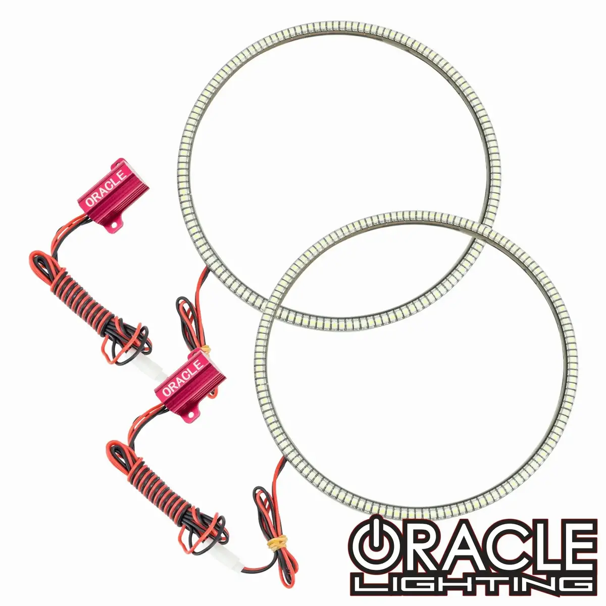 Oracle Lighting Universal 7" Round Exterior Surface Mount Led Halo Kit 1