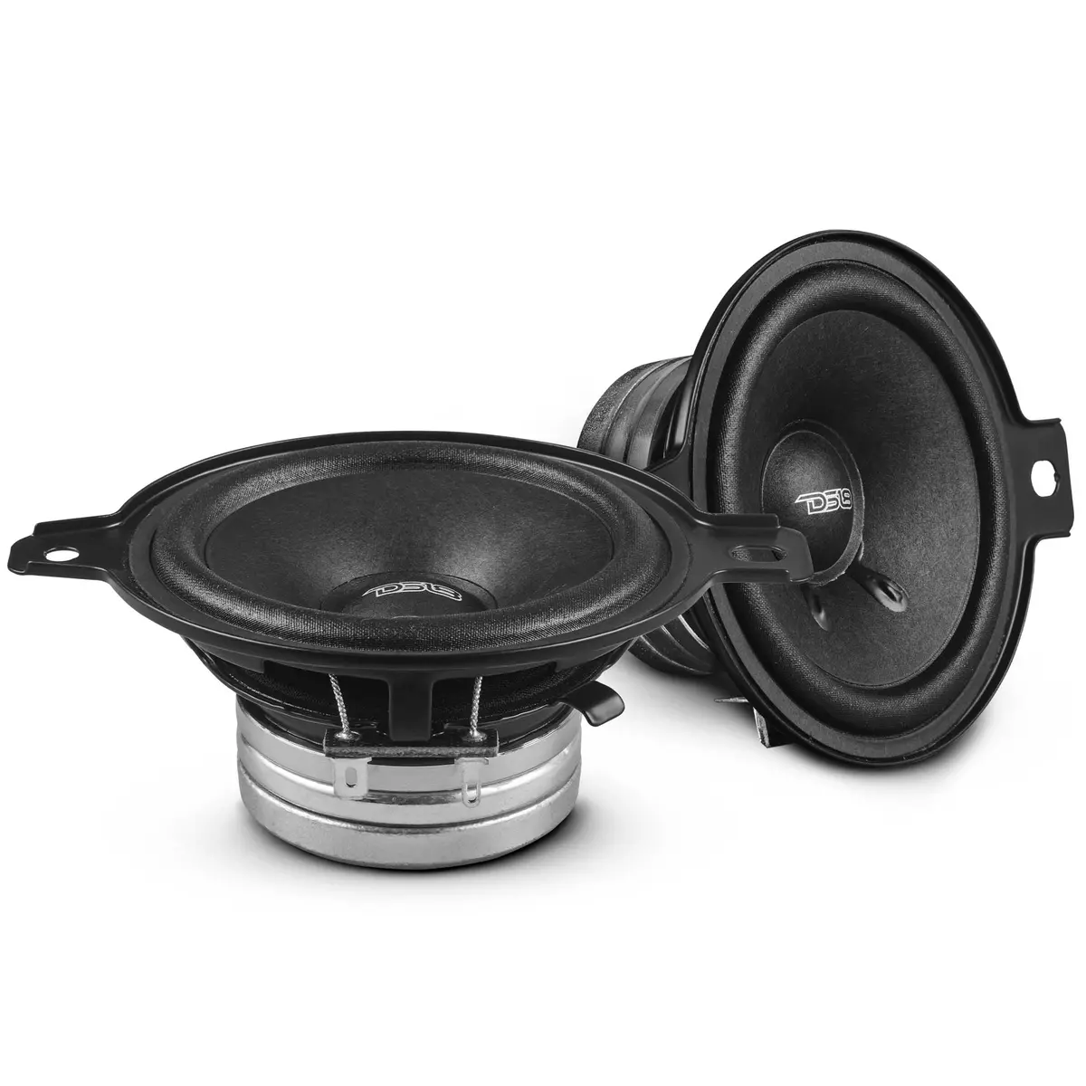 3" Oem Dashboard Loudspeaker With Neodymium Magnet | 80W Rms 4-Ohm 1