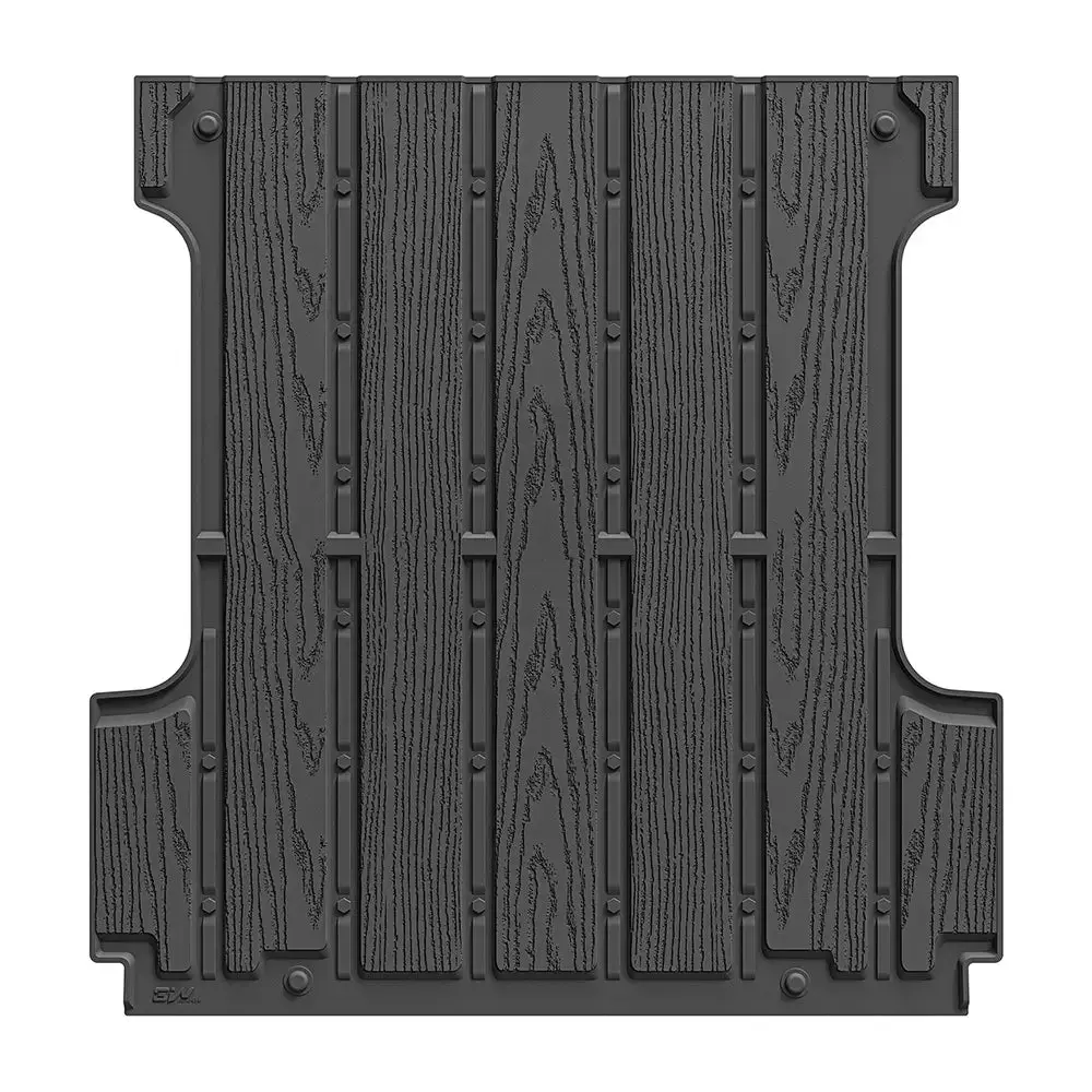 3W Bed Mat Fit Ford F150 / F-150 2015-2026 Lightning Supercrew Cab Thorex™ All-Weather Protection 1