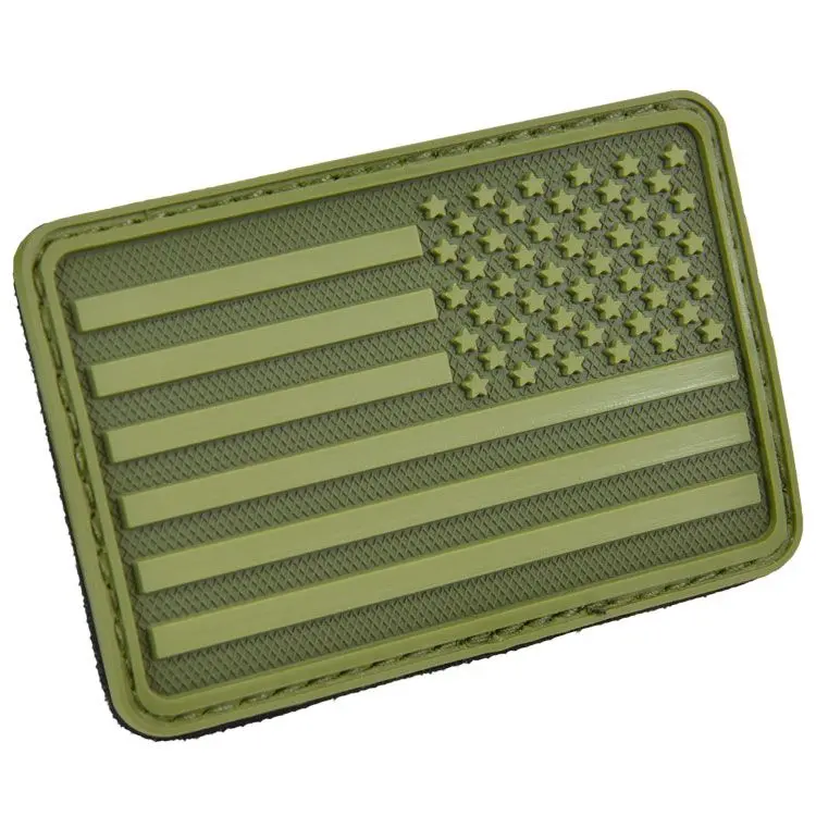 Usa Flag (Right Arm) Patch 1