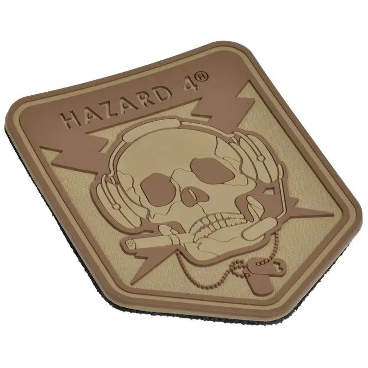 Operator Skull™ Patch 1