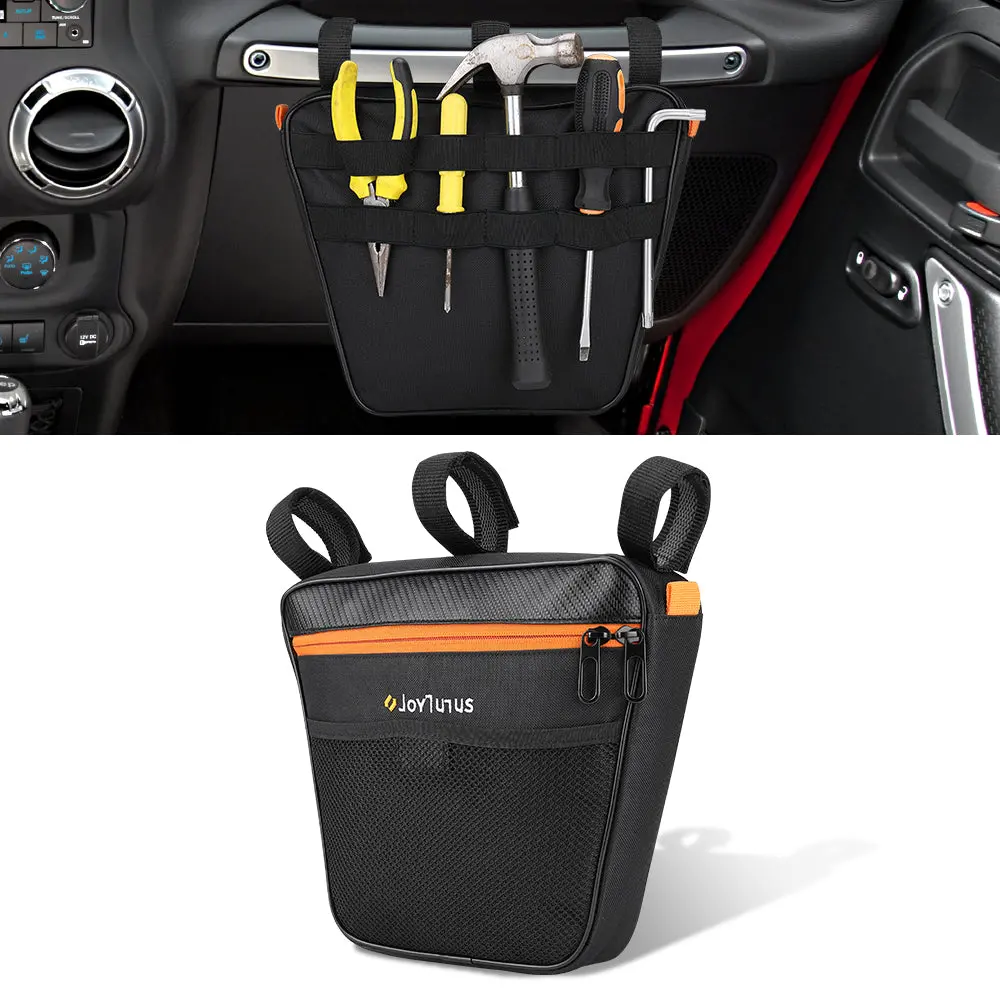 Grab Handle Storage Bag For Wrangler & Gladiator 1