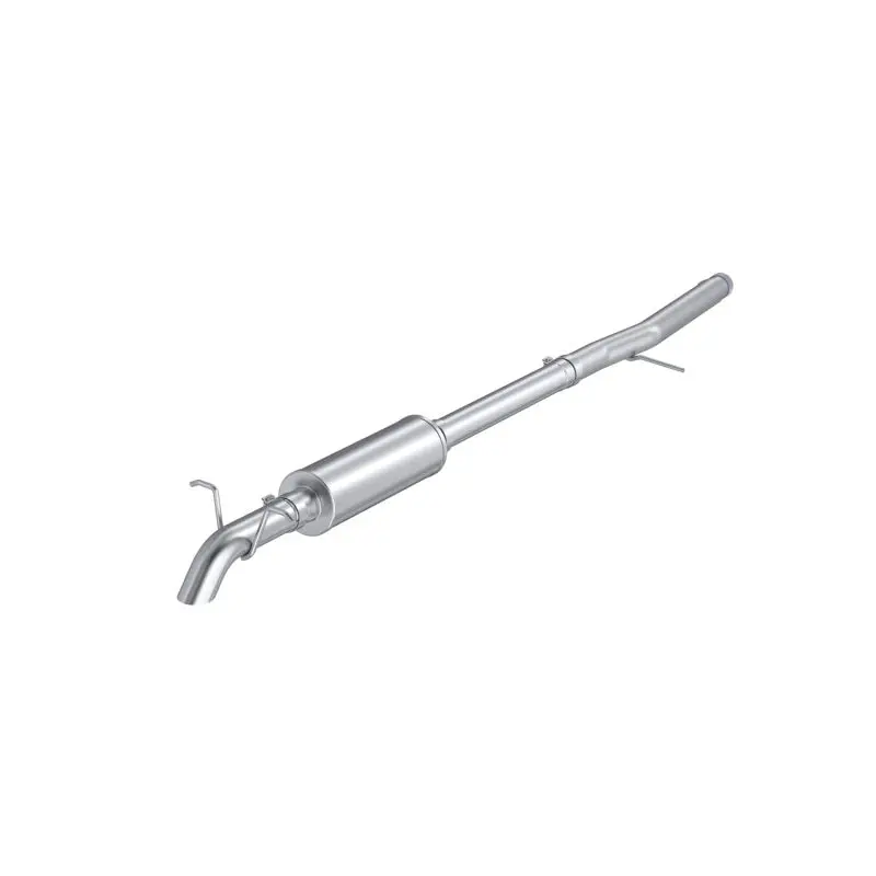 Mbrp 2024+ Ford Ranger 2.3L Ecoboost 3In Single Rear Turn Down Aluminized Steel Cat-Back Exhaust 1