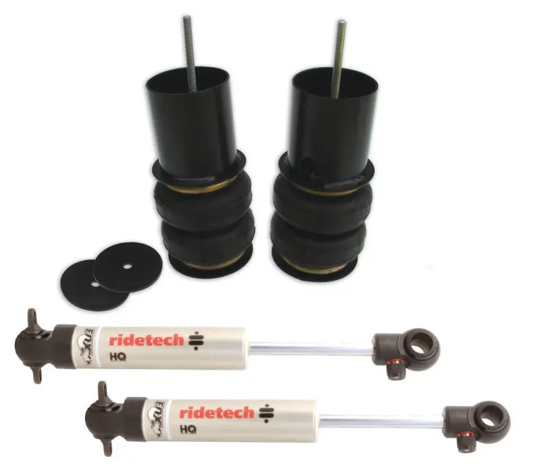 Ridetech Coolride Rear Suspension Kit For 1965–1970 Chevrolet Impala (Stock Lower Arms Required) 1